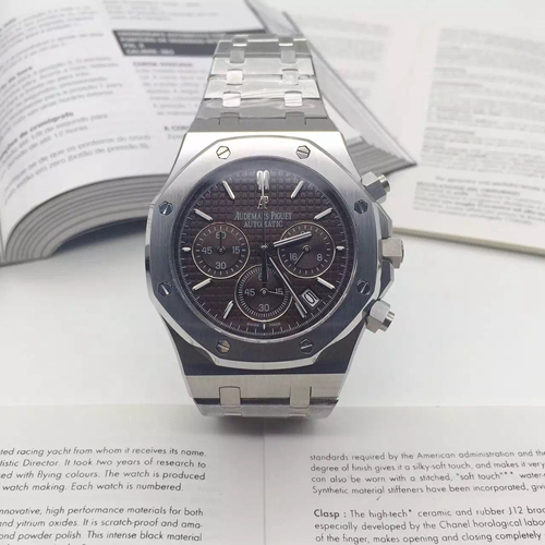 オーデマピゲ時計背面デザイン